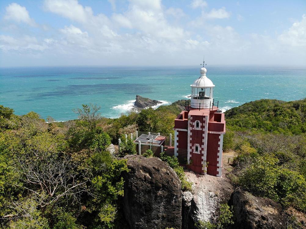 Studio Entre Terre Et Mer, Tartane, Martinique La Trinite Exterior photo