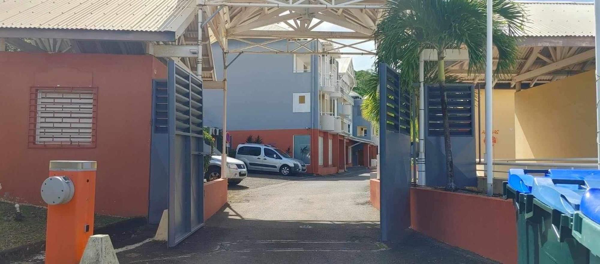 Studio Entre Terre Et Mer, Tartane, Martinique La Trinite Exterior photo