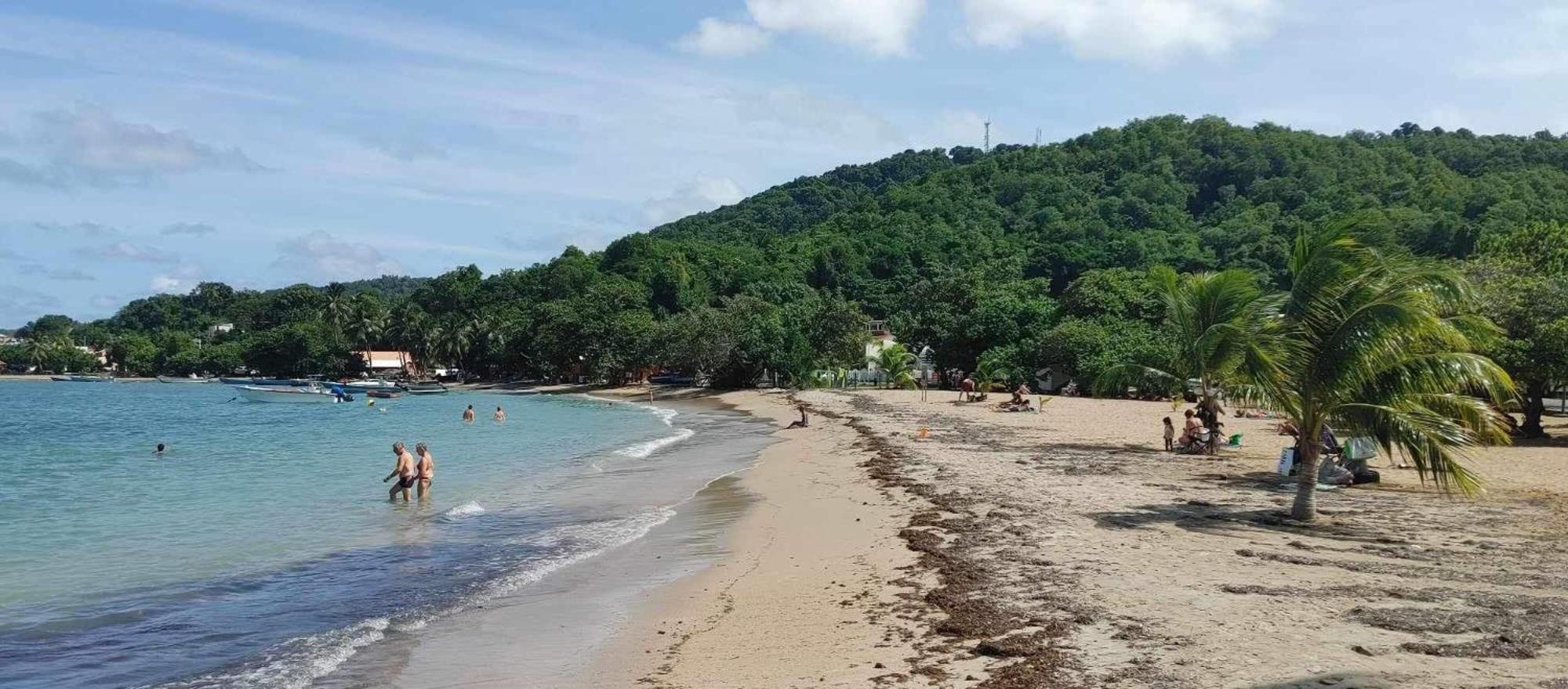 Studio Entre Terre Et Mer, Tartane, Martinique La Trinite Exterior photo