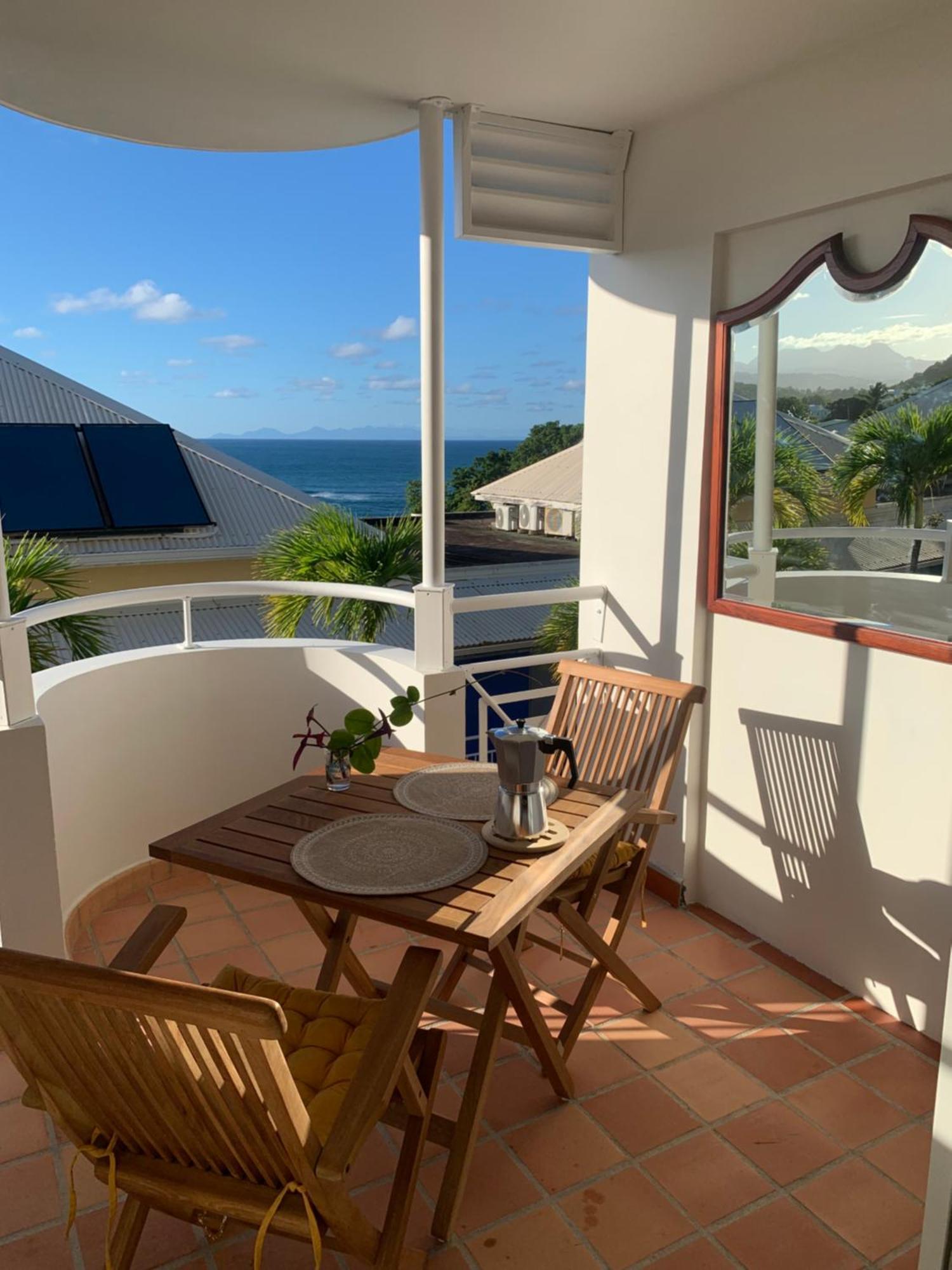 Studio Entre Terre Et Mer, Tartane, Martinique La Trinite Exterior photo